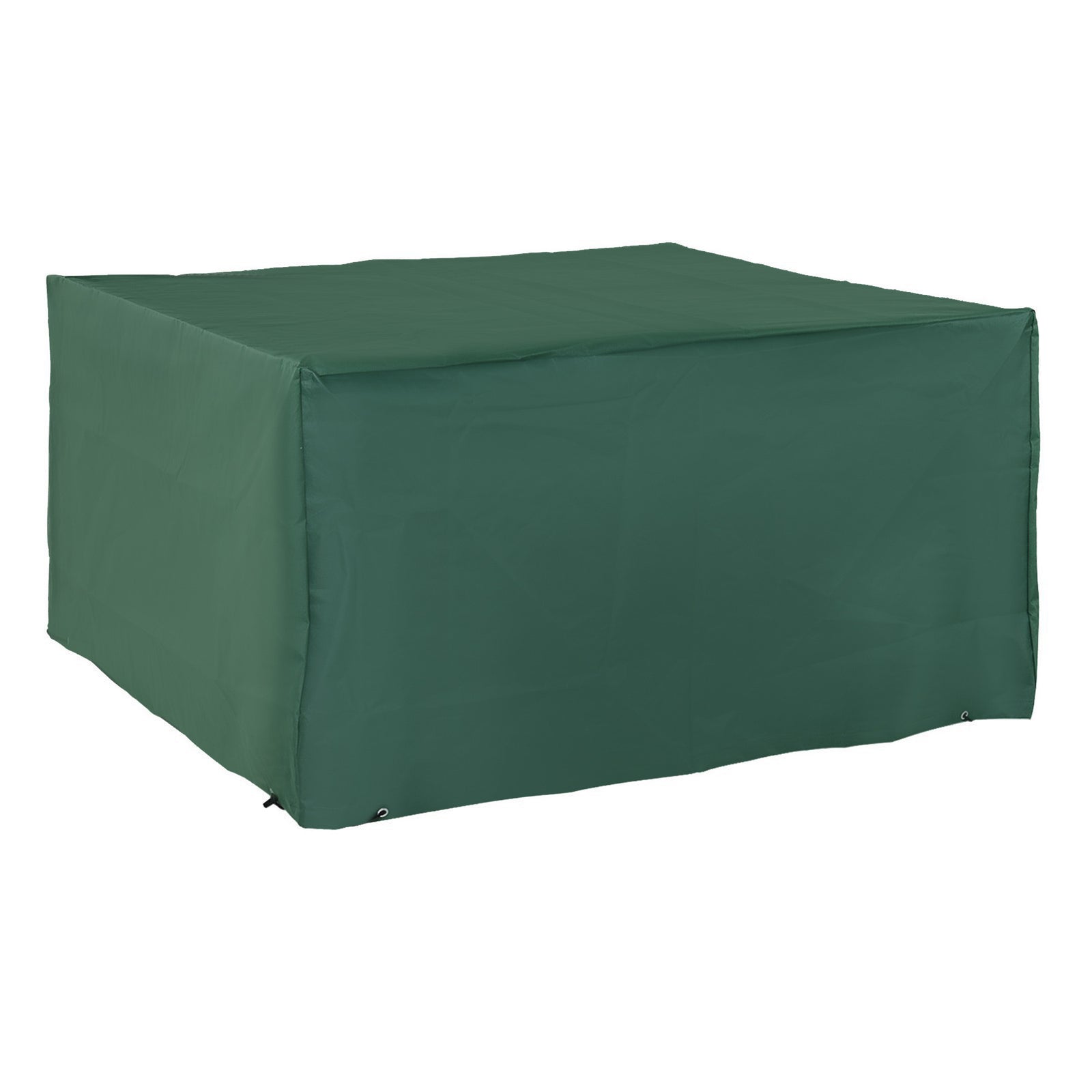 Uv Rain Protective Cover For Garden Patio Wicker Rattan | Small | Green