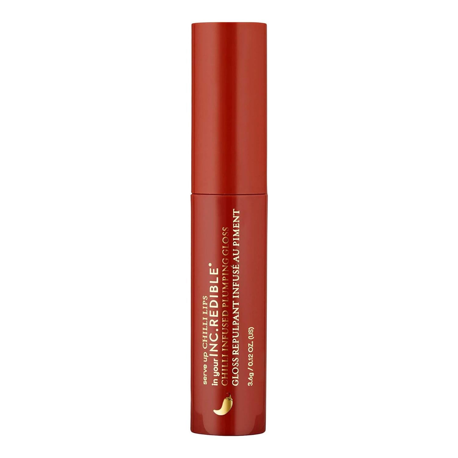 Plumping Lip Gloss Chilli Lips Terracotta Just Cayenning It, 3.6 G