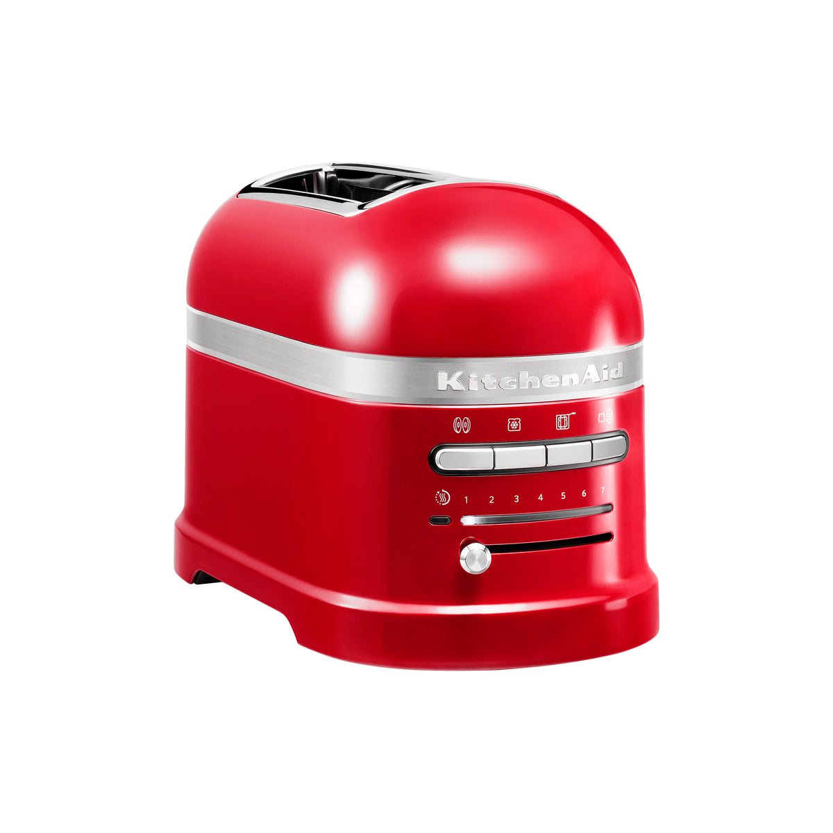2 Slot Artisan Toaster | Empire Red