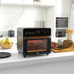 Air Fryer Oven 20l Countertop Mini Oven With 16 Presets