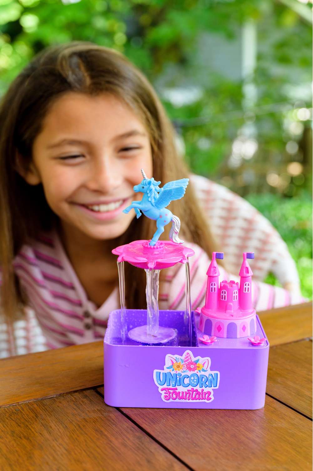 Kidzmaker - Unicorn Fountain