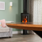 Perugia 120cm Diameter Round Dining Table