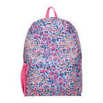 Bookworm Animal Print 20l Backpack | One Size | Pink