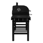 Bbq Smoker | XL | Black