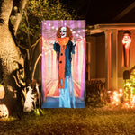 Circus Clown Halloween Decoration, Outdoor Animated Prop For Party