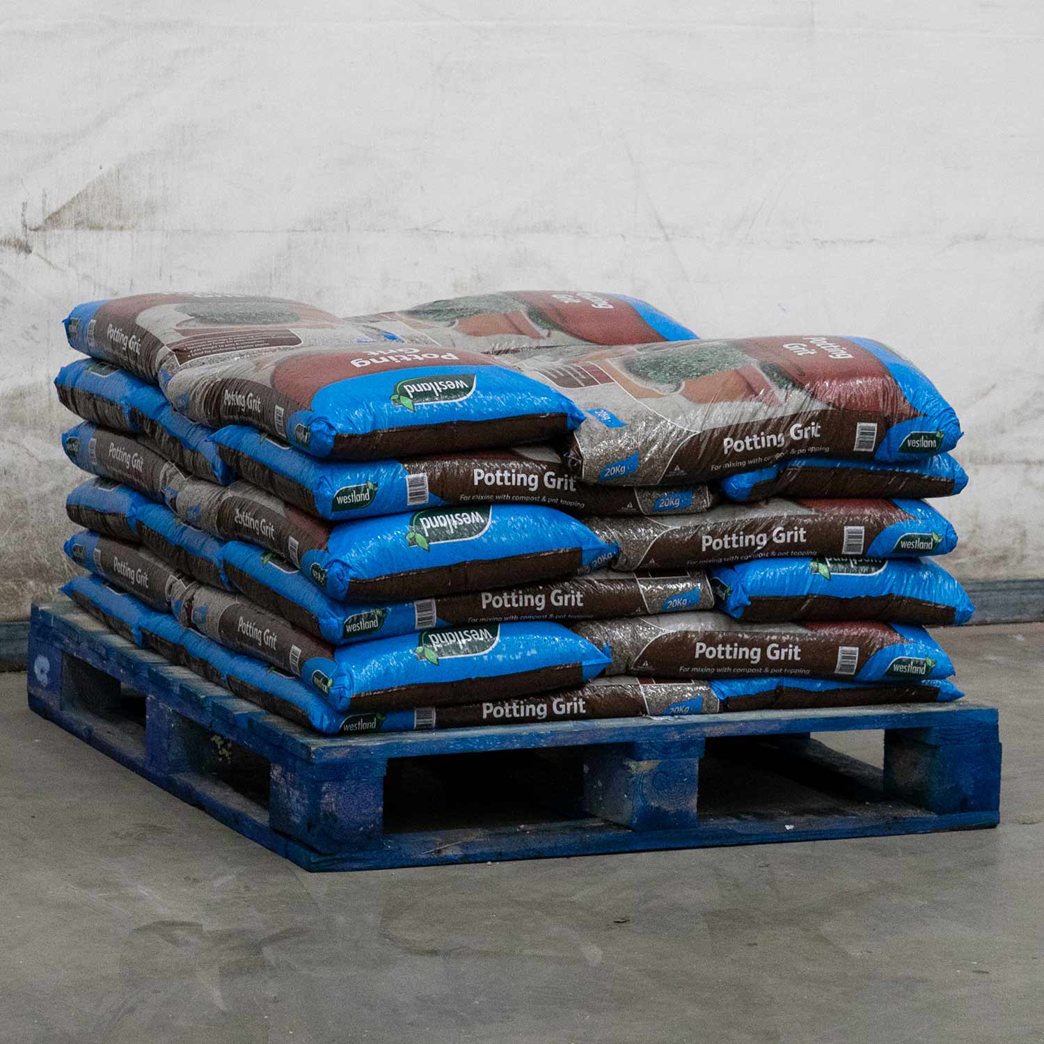 Potting Grit - Decorative, Free-draining Grit For Pots | 20kg
