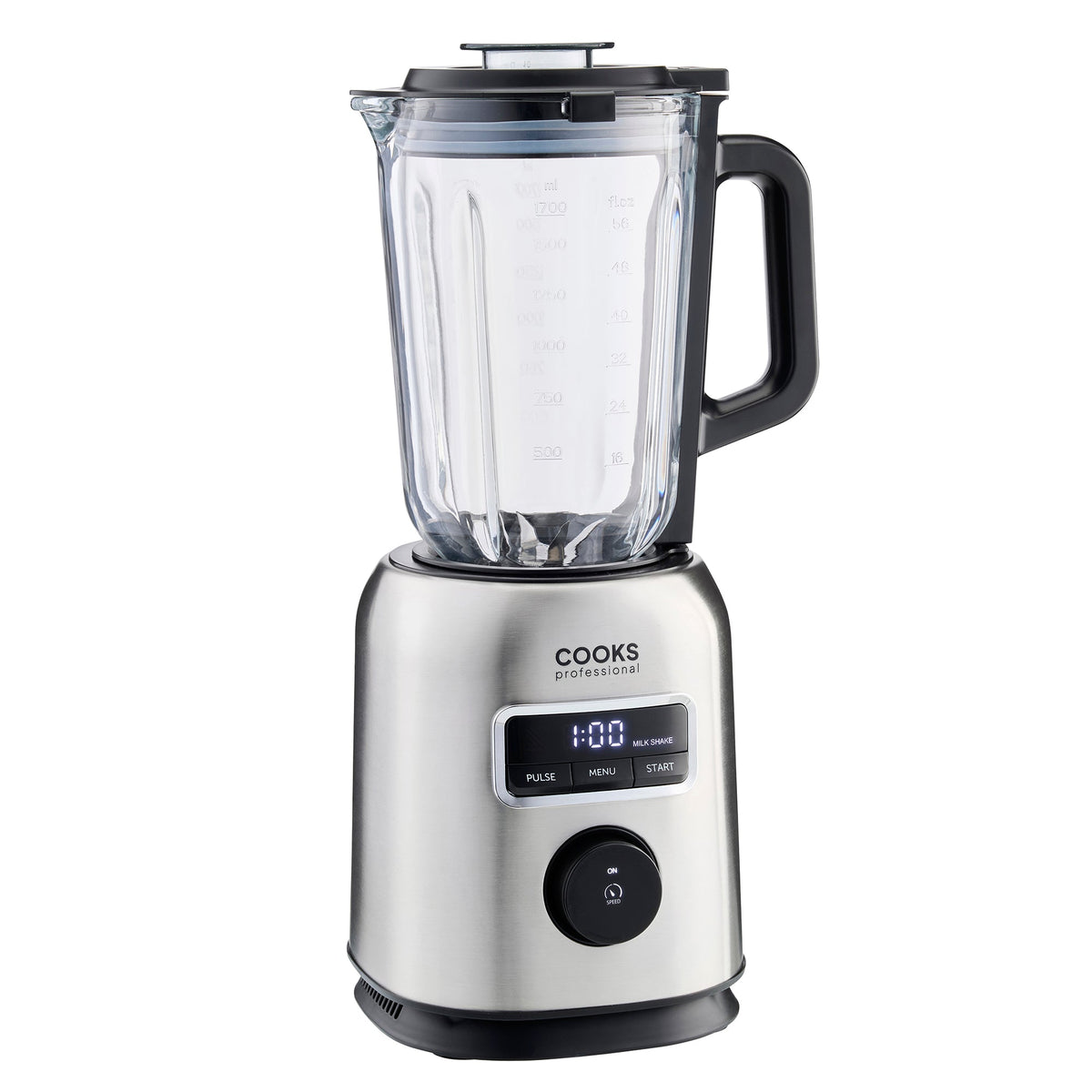1400w Digital Power Blender