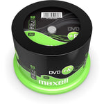 4.7 Gb 16x 120 Min Video | Set of 50