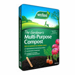 The Gardeners Multi-purpose Compost - 70% Peat, Enriched Feed | Single