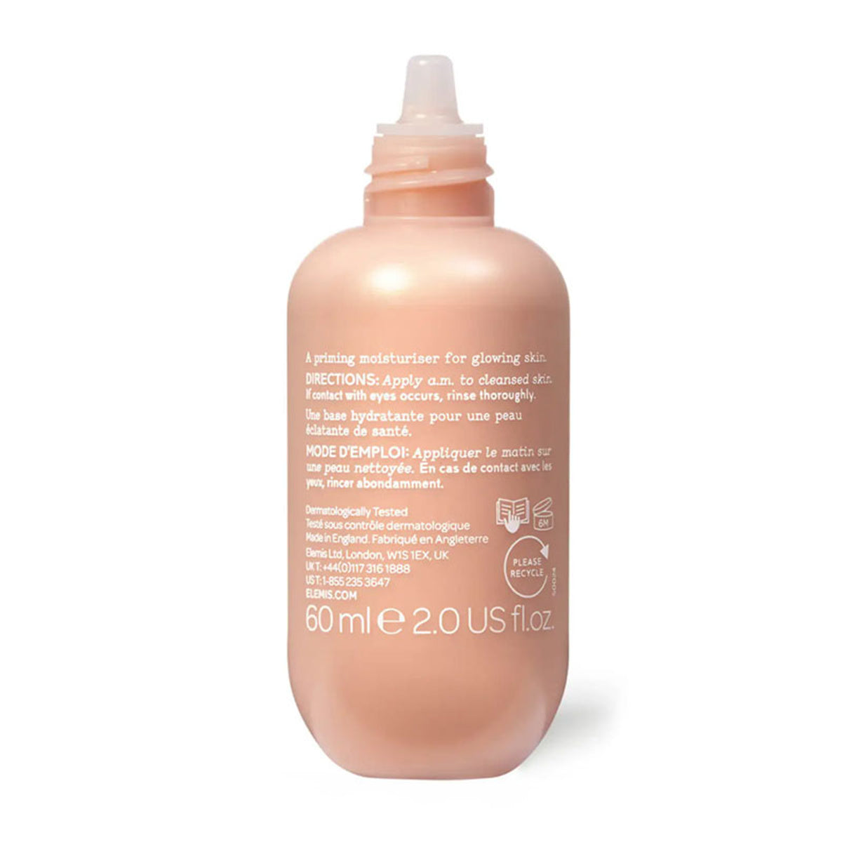 Superfood Glow Priming Moisturiser 60ml
