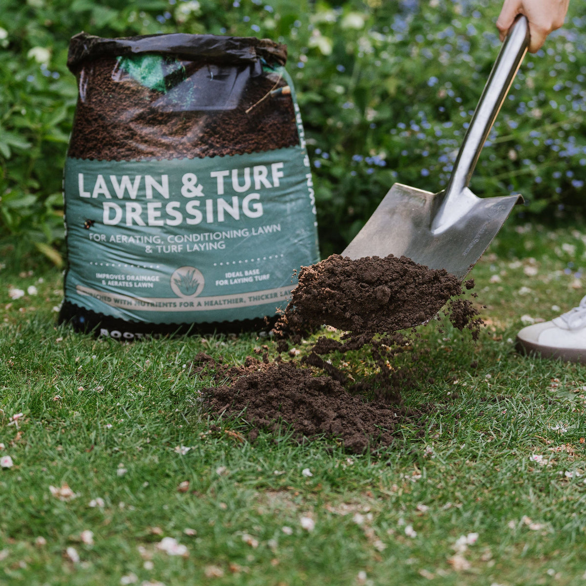 Lawn And Turf Dressing Top Dressing For Lawn Repair | 25l