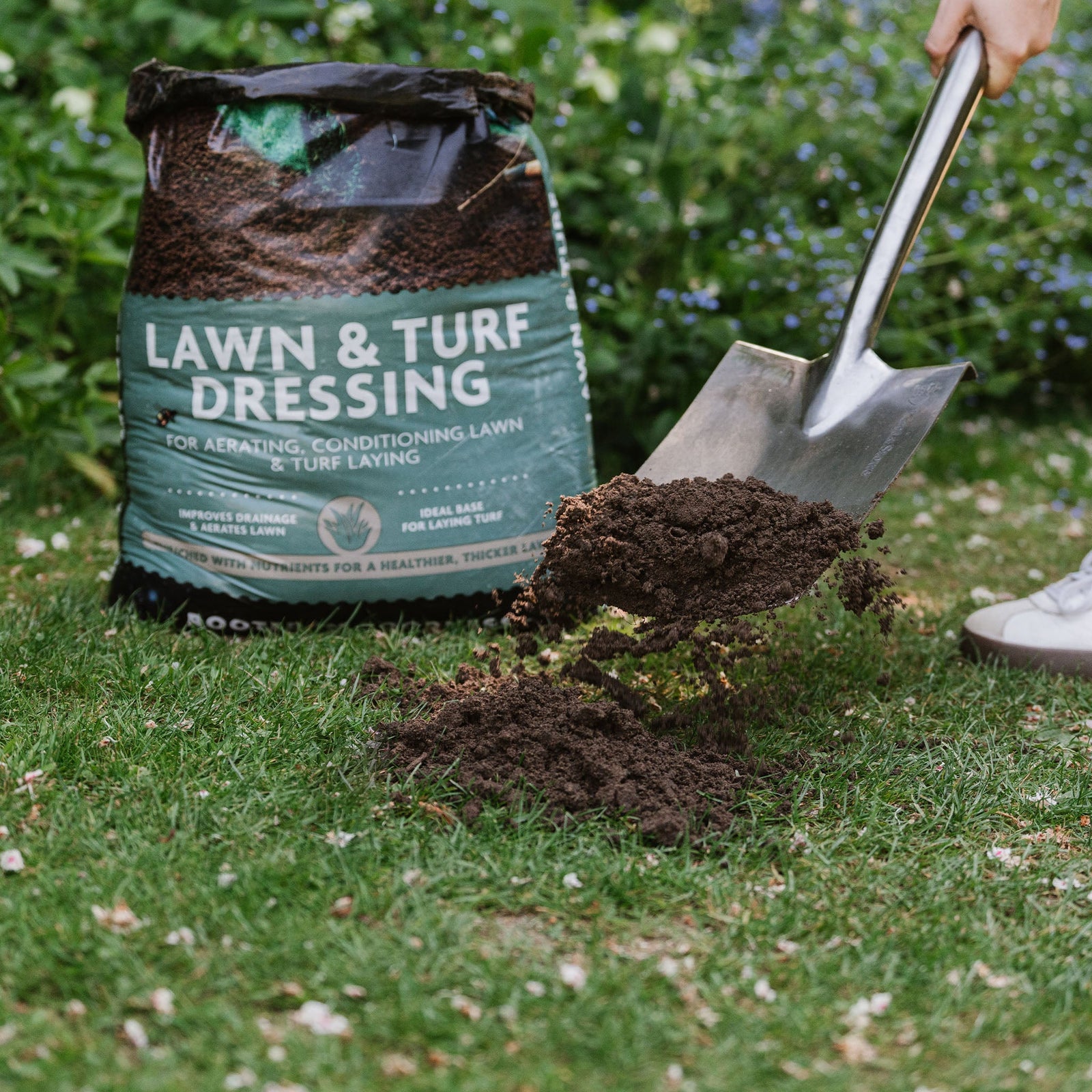 Lawn And Turf Dressing Top Dressing For Lawn Repair | 25l