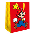 and Luigi Medium Gift Bag Official Product