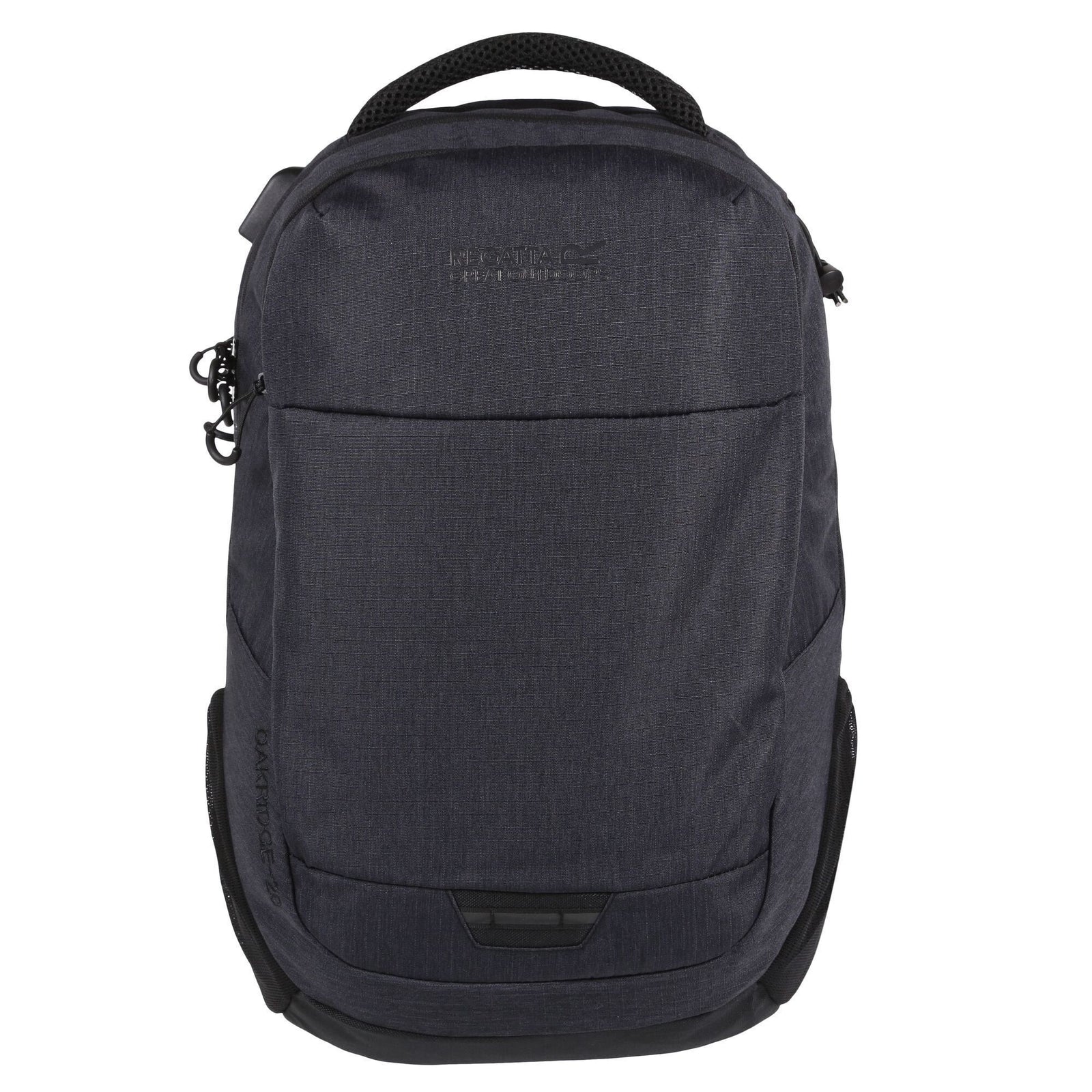 Unisex Adult Oakridge 20l Backpack | One Size | Gray