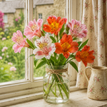 Exclusive Alstroemeria Collection - 3 x 9cm Pots