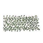 Pothos Leaf Artificial Hedge Panel | Large | Green