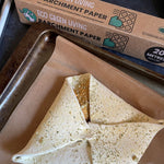 Parchment Paper 30cm X 20m, 38gsm | Set of 4 | Brown
