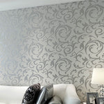 Modern Non-woven Wallpaper Roll For Living Room