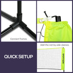 3m Portable Badminton Net For Tennis | Black