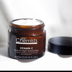 Vitamin C Anti-ageing Day & Night Moisturiser 60ml For Brightening And Radiance