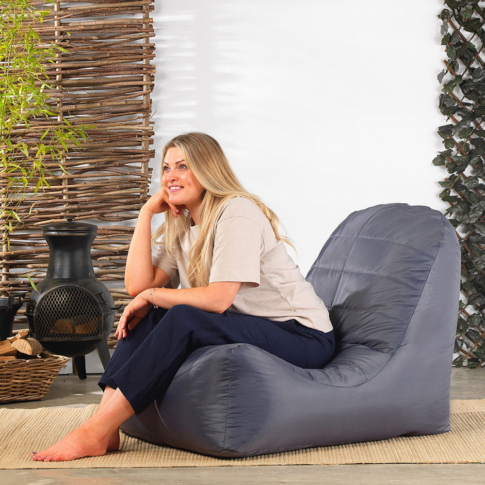 Vista Outdoor Recliner Bean Bag Chair