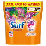 3 In 1 Laundry Washing Detergent Capsules Passion Bloom | 180 Washes