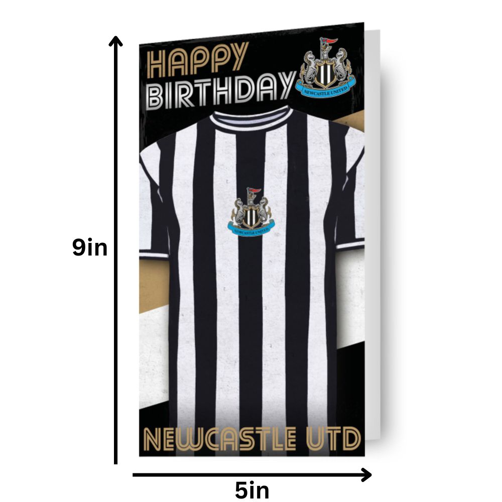 Birthday Card Official Product