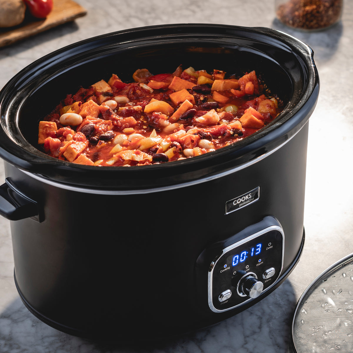 Cooks Professional Digital Slow Cooker