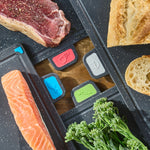 4 Piece Index Chopping Board Set