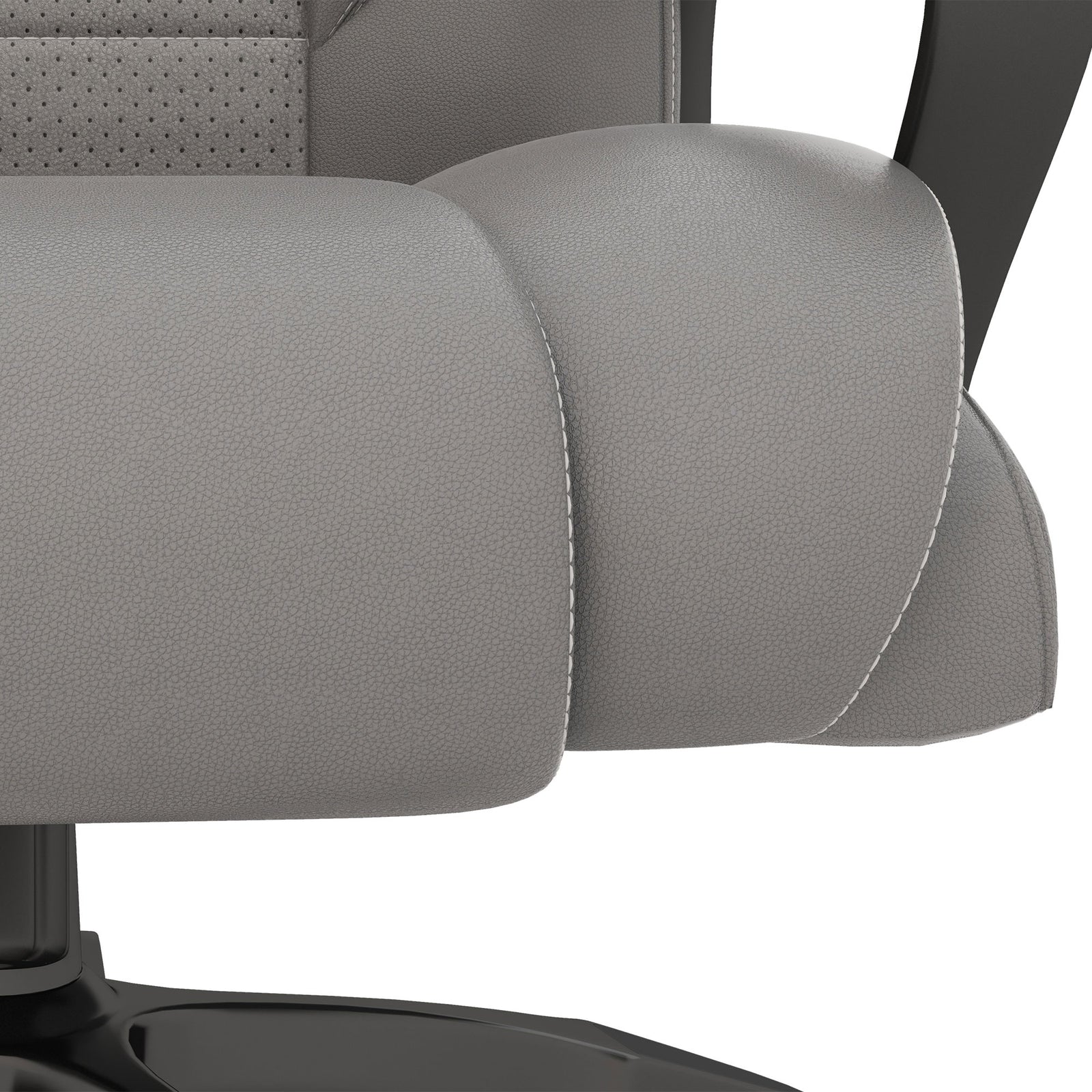 High Back Vibration Massage Chair