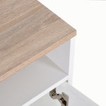 Home Office Tv Stand Storage W/ Cabinets