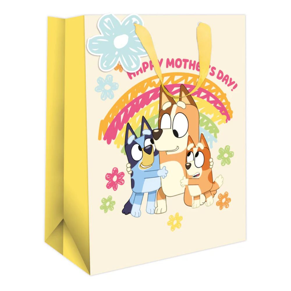 Happy Mother's Day Medium Gift Bag Official Product