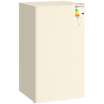 Freestanding Fridge, Under Counter Beige
