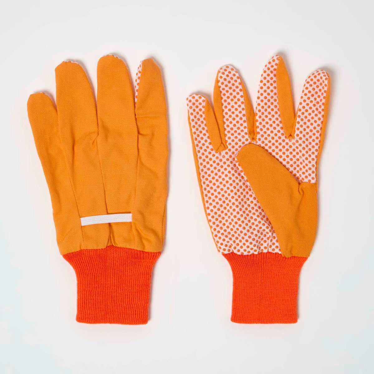 Assorted Multi-colour Gardening Gloves, Set Of 3