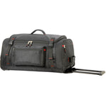 Paris Trolley Holdall / Travel Bag (78 Litres) | One Size | Black