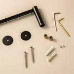 Towel Rail, Logic Collection | Copper