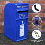 Post Box | Blue