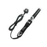 Twist & Curl Automatic Rotating Hair Curler - Black 32mm | Black & Silver