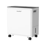 Comfee Smart 30l/day Dehumidifier With Wi-fi Control, 3.2l Tank & Auto Humidity Adjustment – Quiet, And Laundry Drying Mode Ideal For Large Room