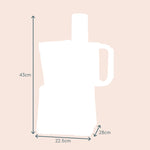 1000w Food Processor | 1000w | Black & Copper