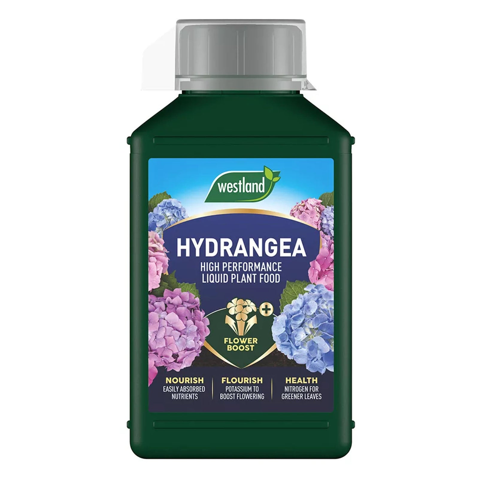 Specialist Hydrangea Liquid Feed High Potassium Ph Stabiliser | 1L