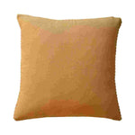 Ribbed Cushion Set, Velvet Fabric | Set of 2 | Mustard