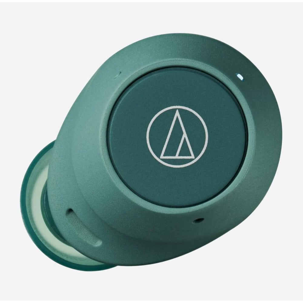 Ath-cks30tw+ Active Noise Cancelling Wireless Earbuds | Green
