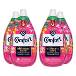 Fabric Conditioner Tropical Lily Ultra Concentrated 870ml, 58 Washes | Set of 4