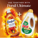 Ultra Fresh&protect Fabric Conditioner Heavenly Nectar, 348washes, 870ml