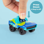 Presto Racers S2 - Comet (blue/green)