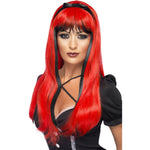 Bewitching Wig | Red