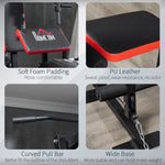 Multi Home Gym Machine With 66kg Weight Stack | Black