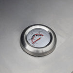 Multi-purpose Barbeque Mini Pizza Oven With Built-in Thermometer