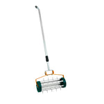 100cm Lawn Leveller & Aerator | Green